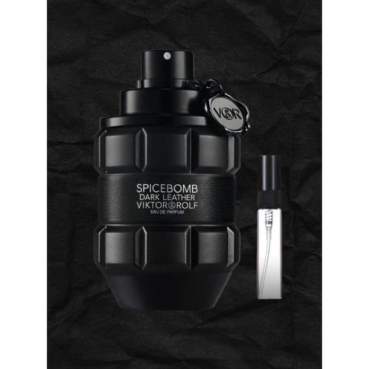 Spicebomb Dark Leather