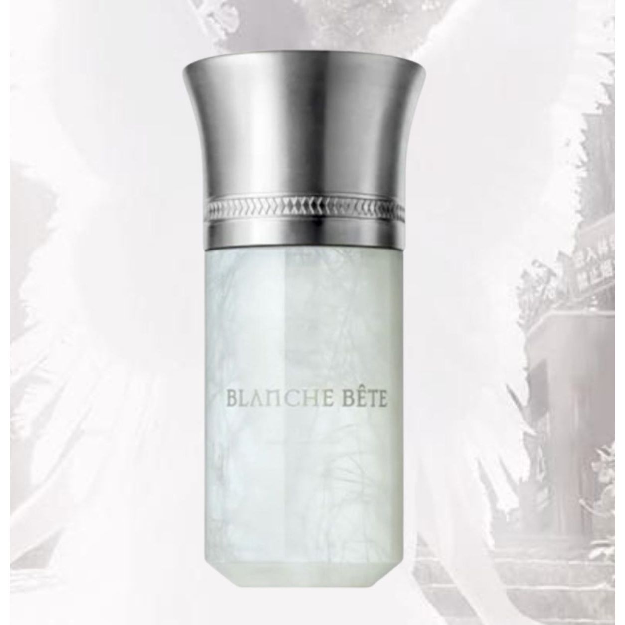 Blanche Bete Les Liquides Imaginaraires- DECANT