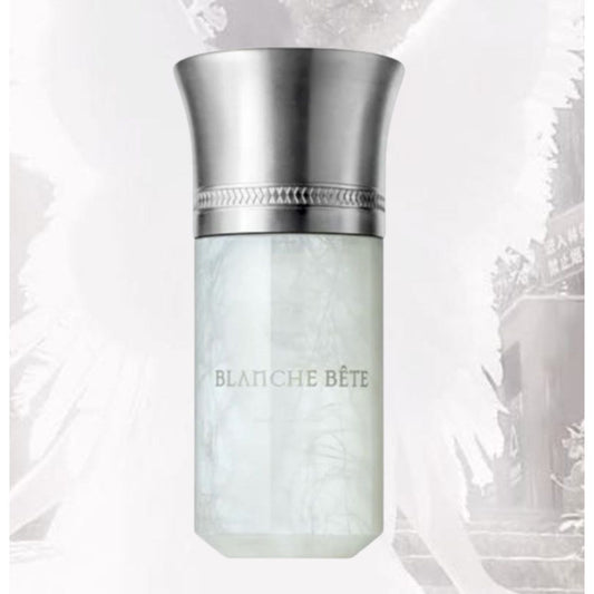 Blanche Bete Les Liquides Imaginaraires- DECANT