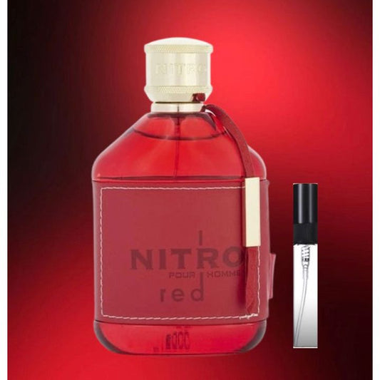 Nitro Red