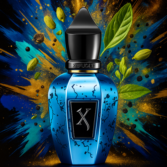 Groove Xcape Xerjoff - Decant