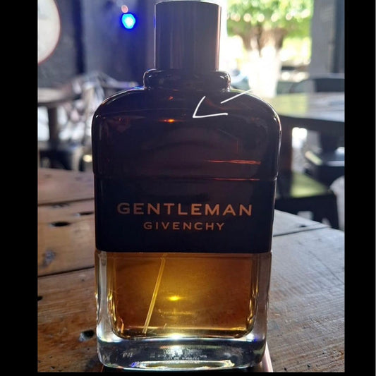 Reserve Privee Gentleman Givenchy Parcial 200ML