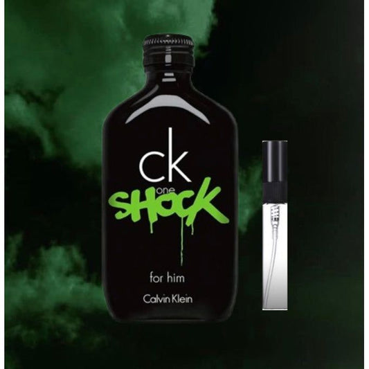 Ck One Shock