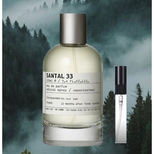 Santal 33 Le Labo - Decant