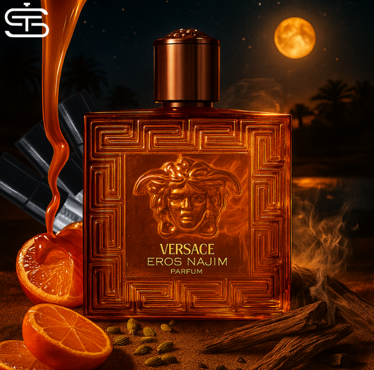 Eros Najim Versace - Decant