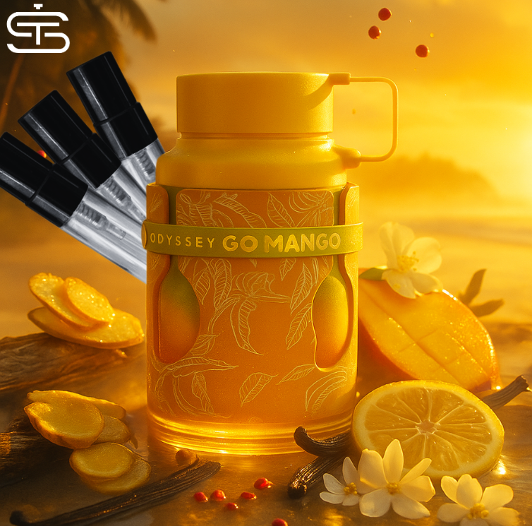 Odyssey Go Mango Armaf - Decant