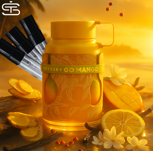 Odyssey Go Mango Armaf - Decant