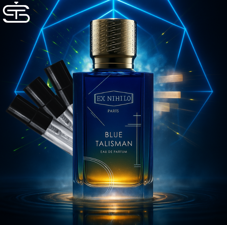 Blue Talisman Ex Nihilo - Decant