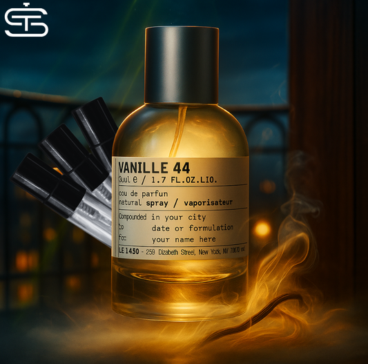 Vanille 44 Paris City Exclusive Le labo - Decant