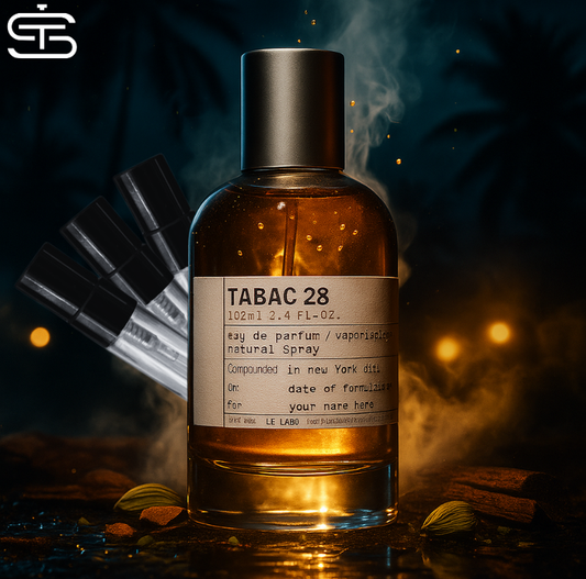 Tabac 28 Miami City Exclusive  Le labo - Decant