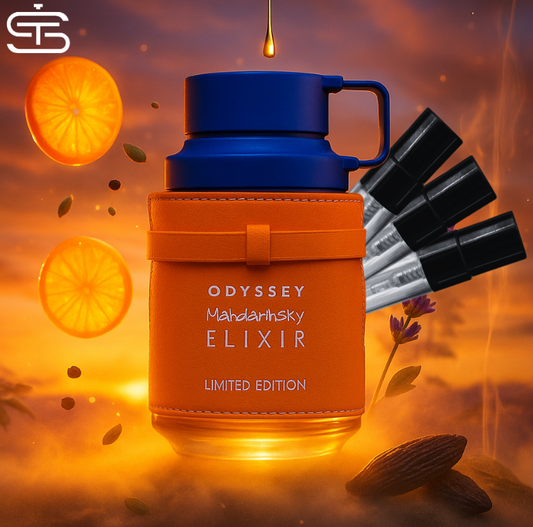Odyssey Mandarin Sky Elixir Armaf - Decant