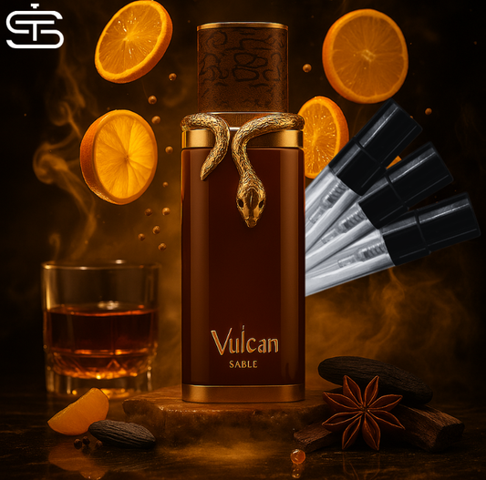 Vulcan Sable French Avenue - Decant