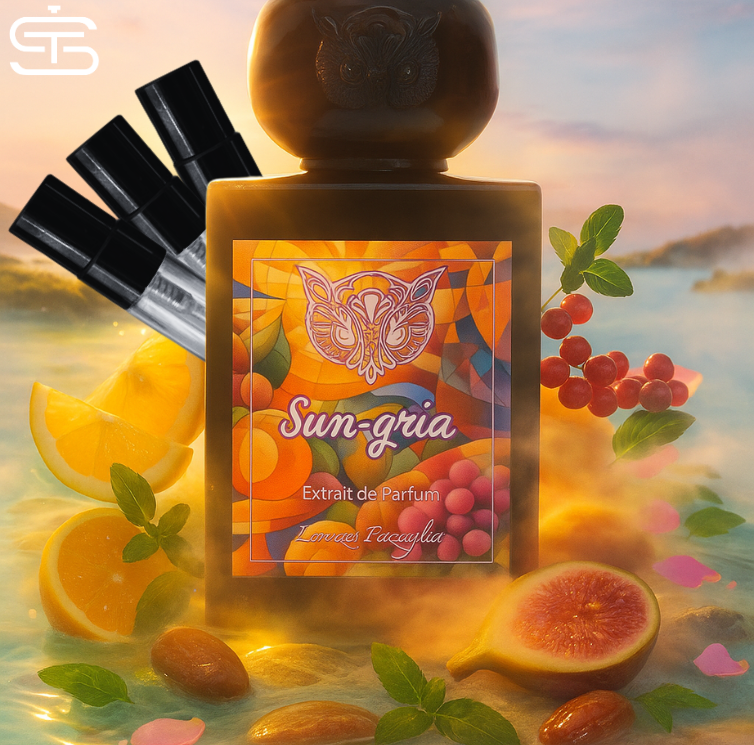 Sun Gria Lorenzo Pazzaglia - Decant