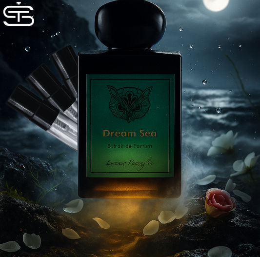 Dream Sea Lorenzo Pazzaglia - Decant