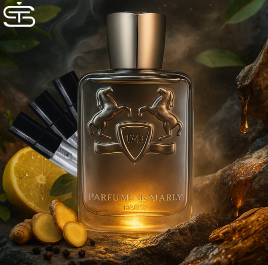 Castley Parfums de Marly - Decant