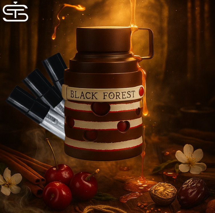Odyssey Black Forest  Armaf - Decant