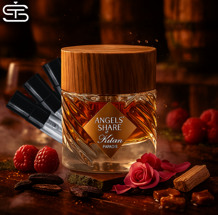 Angels’ Share Paradis By Kilian - Decant