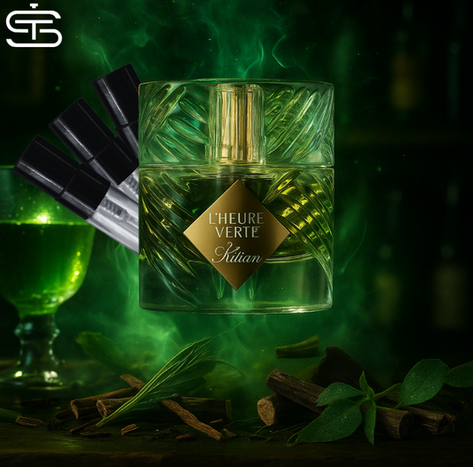L’Heure Verte  By Kilian - Decant