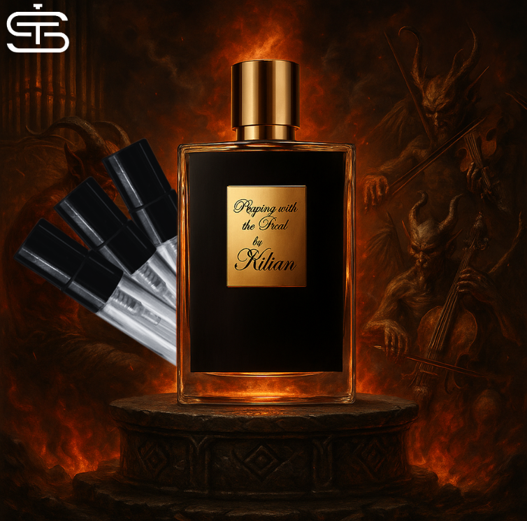 Playing With The Devil By Kilian - Decant