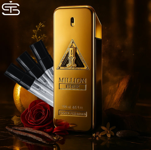 One Million Elixir Paco Rabanne - Decant