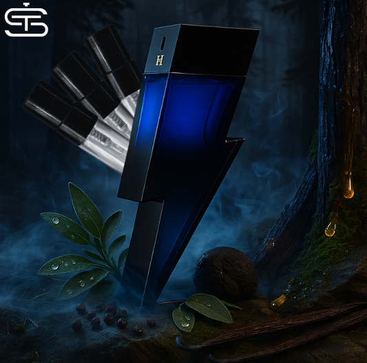 Bad Boy Cobalt Elixir Carolina Herrera - Decant