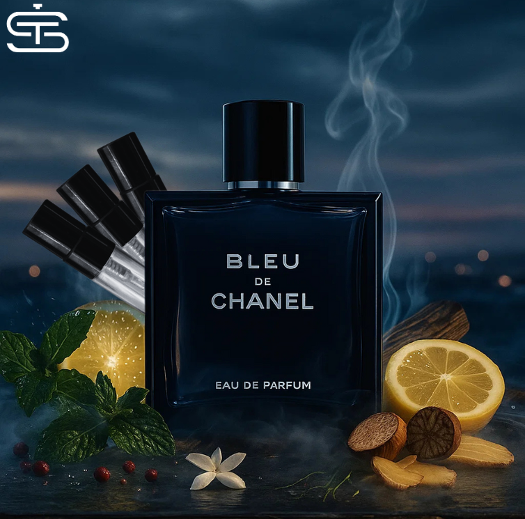 Bleu Eau De Parfum  Chanel - Decant