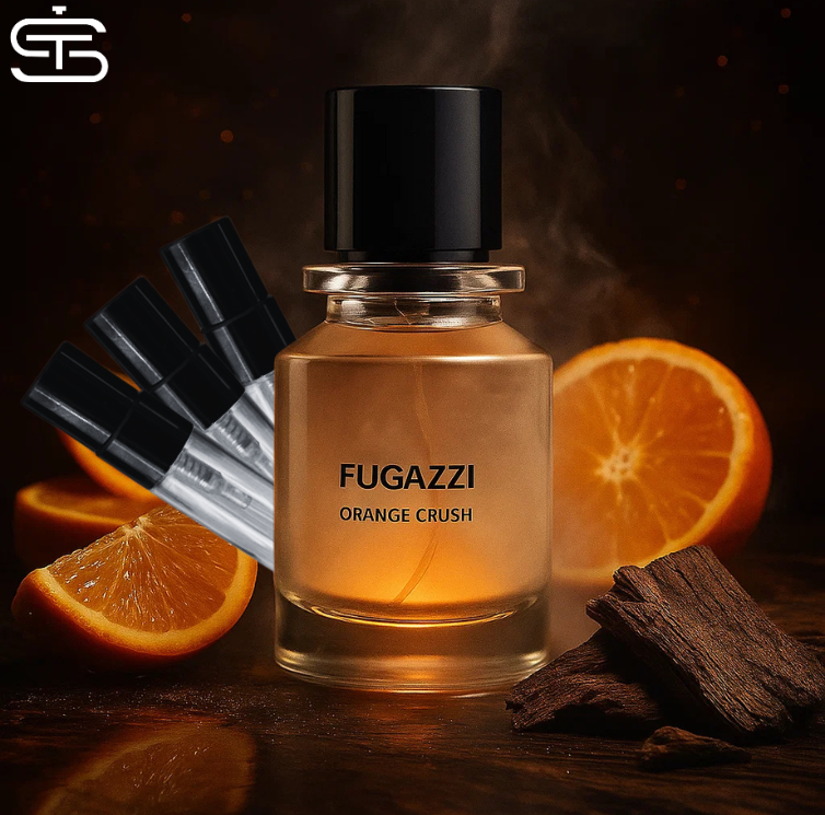 Orange Crush Extrait De Parfum FUGAZZI - Decant