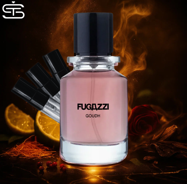 Goudh FUGAZZI - Decant