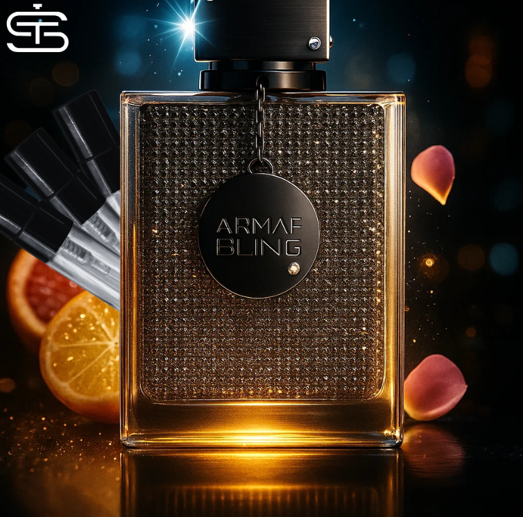Club de Nuit Bling Armaf - Decant