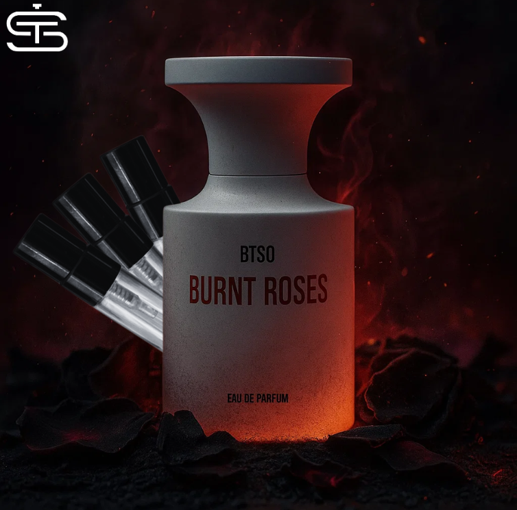 Burnt Roses BORNTOSTANDOUT - Decant