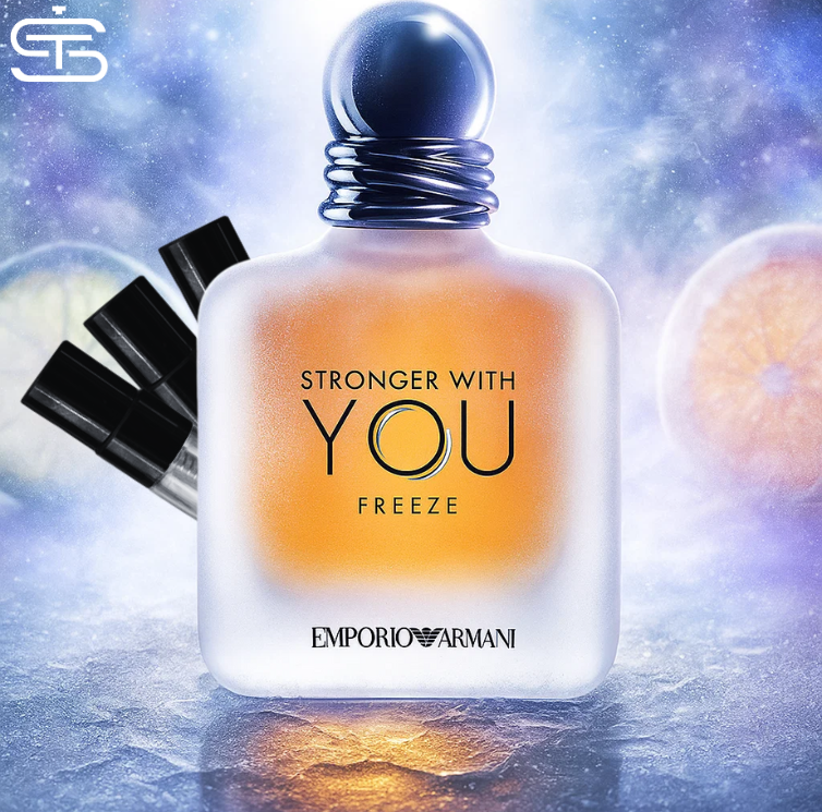 Stronger With You Freeze Giorgio Armani - Decant