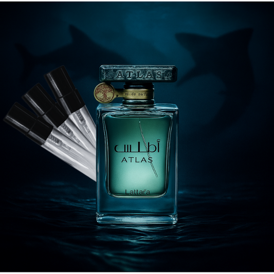 Atlas Latafa - Decant