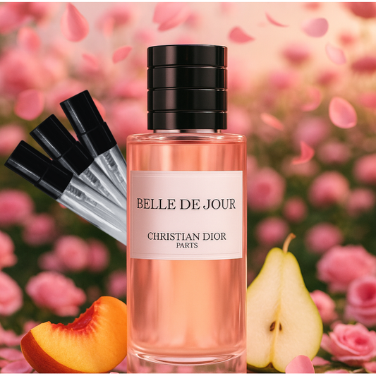 Belle De Jour  Christian Dior - Decant