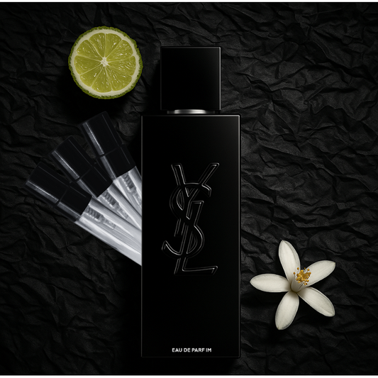 MYSLF Yves Saint Laurent EDP - Decant