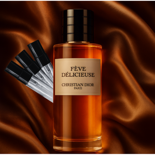 Fève Délicieuse Christian Dior - Decant