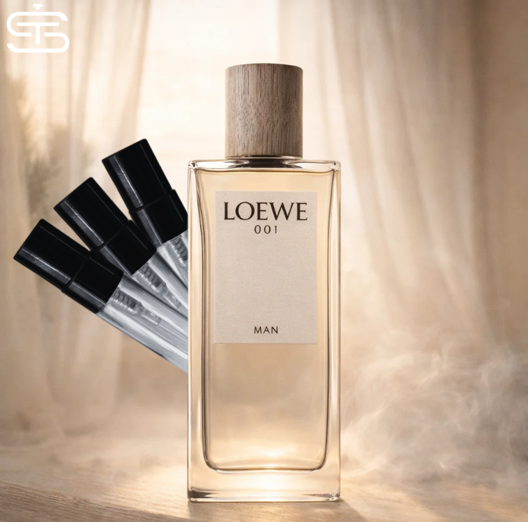 001 Man Loewe - Decant