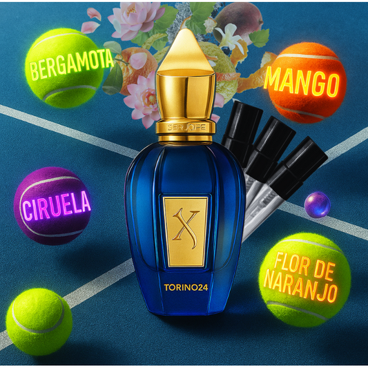 Torino24 Xerjoff - Decant