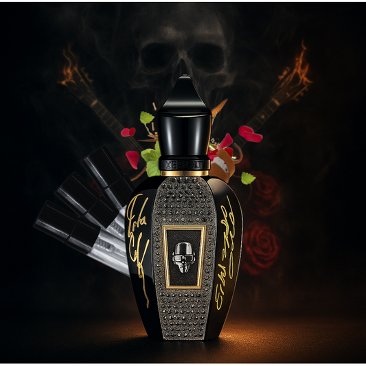 Deified Tony Iommi Parfum Xerjoff - Decant