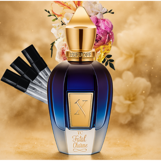Fatal Charme Xerjoff - Decant