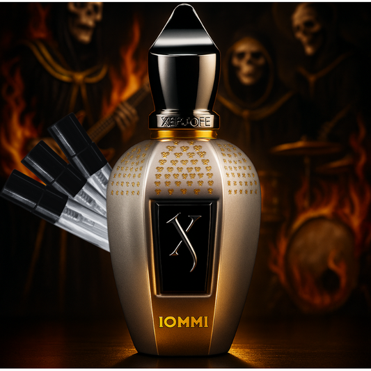 Tony Iommi Monkey Special  Xerjoff - Decant