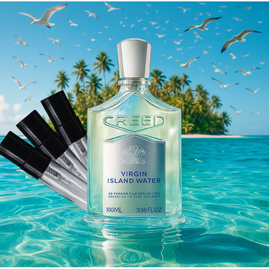 Virgin Island Water Creed - Decant
