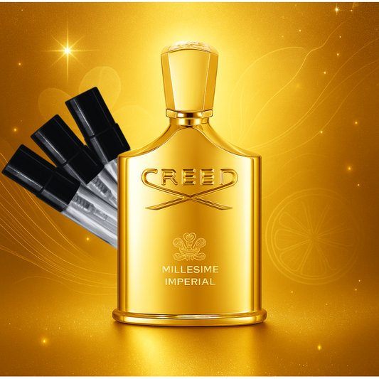 Millesime Imperial Creed - Decant