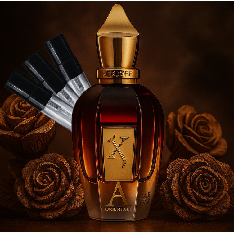 Alexandria Orientale Xerjoff - Decant