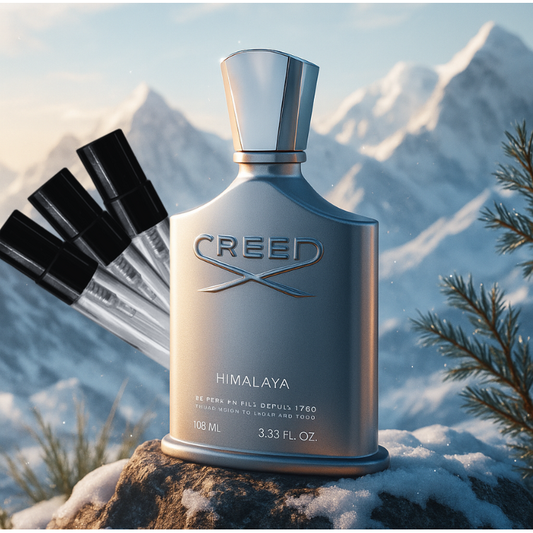 Himalaya Creed - Decant