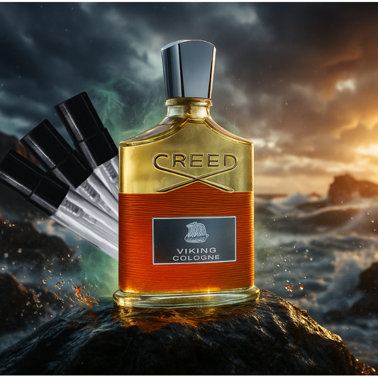 Viking Cologne Creed - Decant