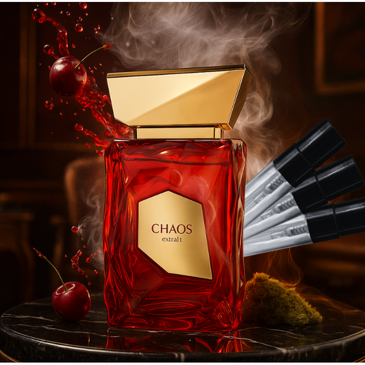 Chaos French Avenue . Decant