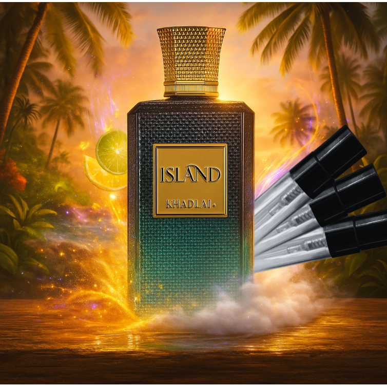 Island Khadlaj - Decant