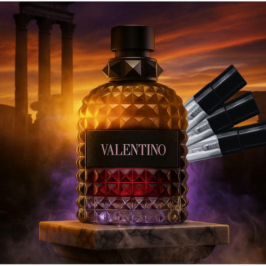 Valentino Uomo Born In Roma Intense – Decant