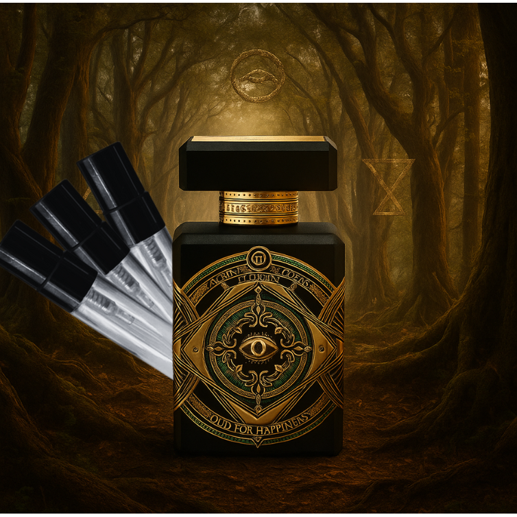 Oud for Happiness Initio Parfums Prives - Decant