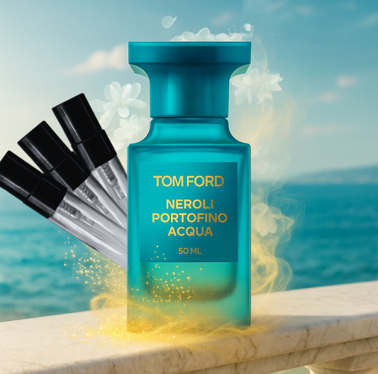 Neroli Portofino Acqua  Tom Ford - Decant